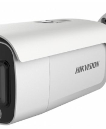 Hikvision DS-2CD2T27G1-L-4mm 2 Megapixel Network IR Outdoor Bullet Camera, 4mm Lens