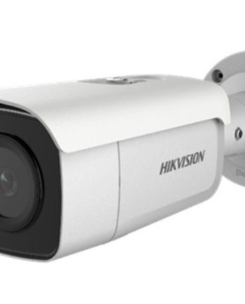 Hikvision DS-2CD2T46G1-4I 4 Megapixel IR Fixed Bullet Network Camera, 2.8mm Lens