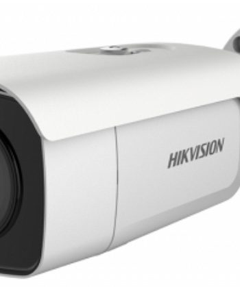 Hikvision DS-2CD2T46G1-4I-6mm 4 Megapixel Network IR Outdoor Bullet Camera, 6mm Lens