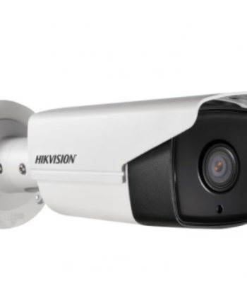 Hikvision DS-2CD2T52-I5-4MM 5 Megapixel Outdoor EXIR IR Bullet Network Camera, 4mm Lens