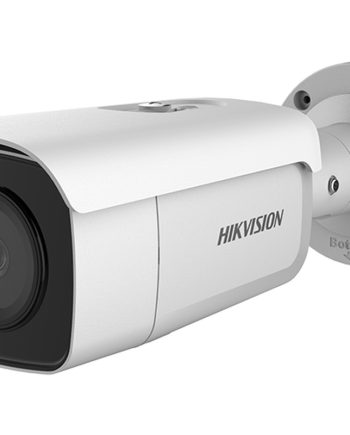 Hikvision DS-2CD2T65G1-I5-2-8mm 6 Megapixel Outdoor IR Network Bullet Camera, 2.8mm Lens