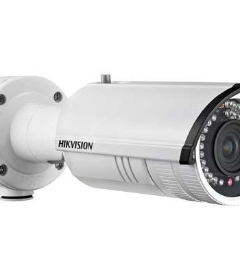 Hikvision DS-2CD4232FWD-IZH 3 Megapixel WDR IR Bullet Network Camera, 2.8-12mm Lens