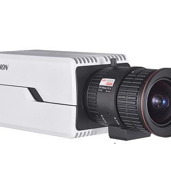 Hikvision DS-2CD5046G0 4 Megapixel Indoor Smart Network Box Camera, No Lens