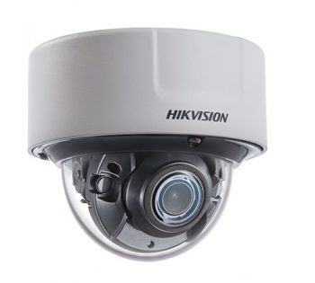 Hikvision DS-2CD7126G0-L-IZS 2 Megapixel Indoor Queue Detection Dome Camera, 2.8-12mm Lens