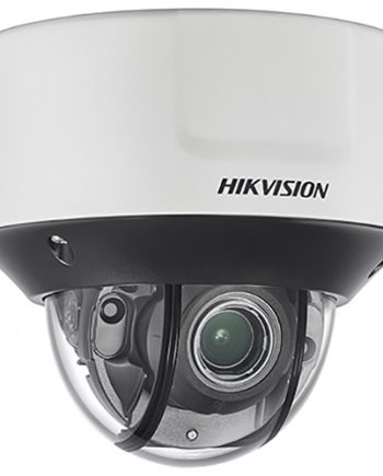 Hikvision DS-2CD7546G0-IZHS8 4 Megapixel Outdoor Network Dome Camera, 8-32mm Lens