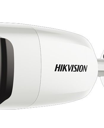Hikvision DS-2CE10DFT-F-3-6mm 1080p Outdoor IR ColorVu Bullet Camera, 3.6mm Lens