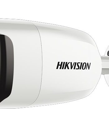 Hikvision DS-2CE10DFT-F-6mm 1080p Outdoor IR ColorVu Bullet Camera, 6mm Lens