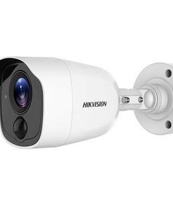 Hikvision 1080p HD-TVI Ultra-Low Light PIR Outdoor Bullet Camera, 2.8mm Lens, DS-2CE11D8T-PIRL 2.8MM