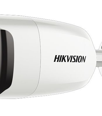 Hikvision DS-2CE12DFT-F-3-6mm 1080p Outdoor IR ColorVu Bullet Camera, 3.6mm Lens