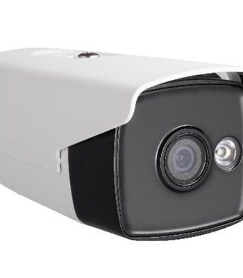 Hikvision 1080p HD-TVI Outdoor White Supplement Light Bullet Camera, 3.6mm Lens, DS-2CE16D0T-WL3 3.6MM