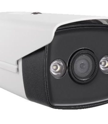 Hikvision 1080p HD-TVI White Supplement Light Outdoor Bullet Camera, 3.6mm Lens, DS-2CE16D0T-WL5 3.6MM