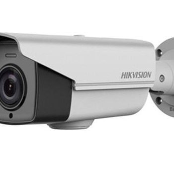 Hikvision DS-2CE16D9T-AIRAZH HD 1080P WDR Motorized VF EXIR Bullet Camera, 5-50mm Lens
