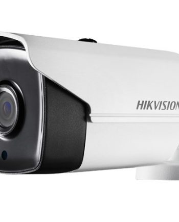 Hikvision DS-2CE16H0T-IT5F-8mm 5 Megapixel HD-TVI/AHD/CVI/CVBS Outdoor IR Bullet Camera, 8mm Lens