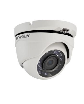 Hikvision DS-2CE56C2T-IRM-3-6MM HD 720p TurboHD Outdoor IR Turret Camera, 3.6mm Lens