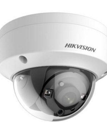 Hikvision DS-2CE56D7T-VPIT-6MM HD 1080p WDR Vandal-Resistant EXIR Outdoor Dome Camera, 6mm Lens