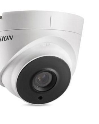 Hikvision DS-2CE56F7T-IT3-3-6MM 3 Megapixel WDR EXIR Turret Camera, 3.6mm Lens