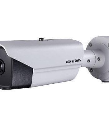 Hikvision DS-2TD2136T-10 Thermal Network Outdoor Bullet Camera, 10mm Lens