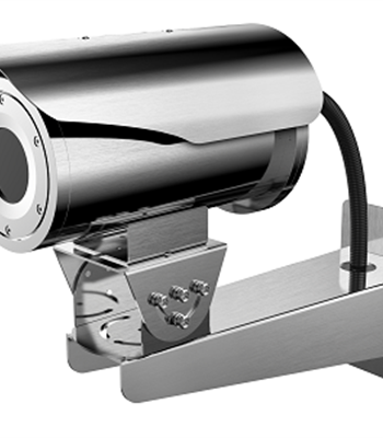 Hikvision DS-2TD2466-50Y 640 x 512 Thermal Network Outdoor Bullet Camera, 50mm Lens