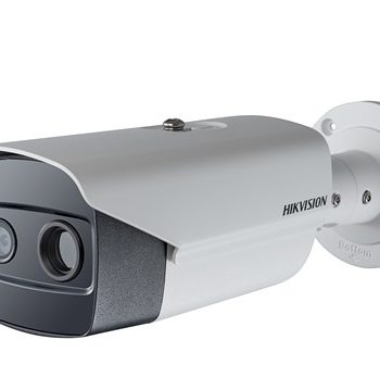 Hikvision DS-2TD2636-15 Thermal Network Outdoor Bullet Camera, 15mm Lens