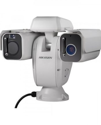 Hikvision DS-2TD6135-75B2L 384 X 288 Thermal + Optical Bi-spectrum Network PTZ Camera, 32X Lens