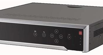 Hikvision DS-7732NI-I4-16P-2TB 32 Channels Embedded Plug and Play Network Video Recorder with 16 PoE Ports, 2TB
