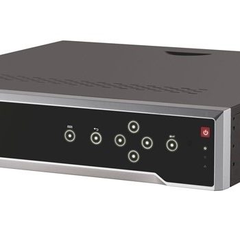 Hikvision DS-7732NI-I4-24TB 32 Channels Embedded Plug and Play 4K Network Video Recorder, 24TB