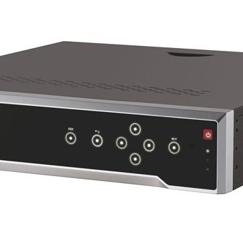 Hikvision DS-7732NI-I4 32 Channels Embedded Plug and Play 4K Network Video Recorder, No HDD