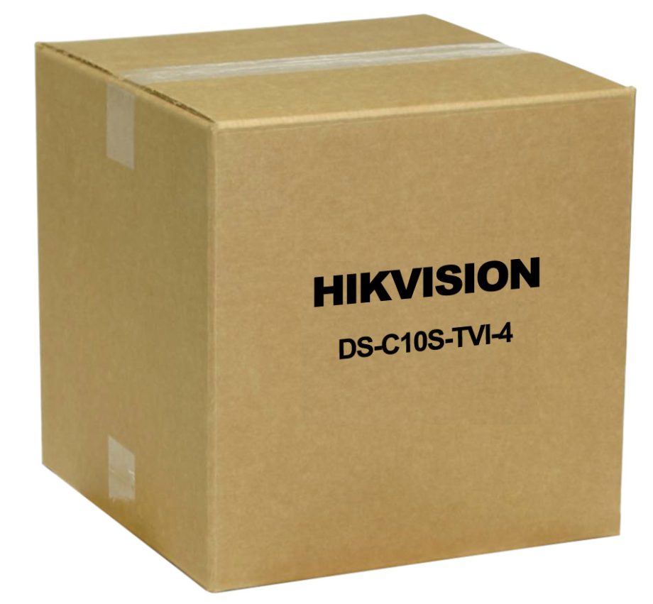 Hikvision DS-C10S-TVI-4 4-Channel TVI Input