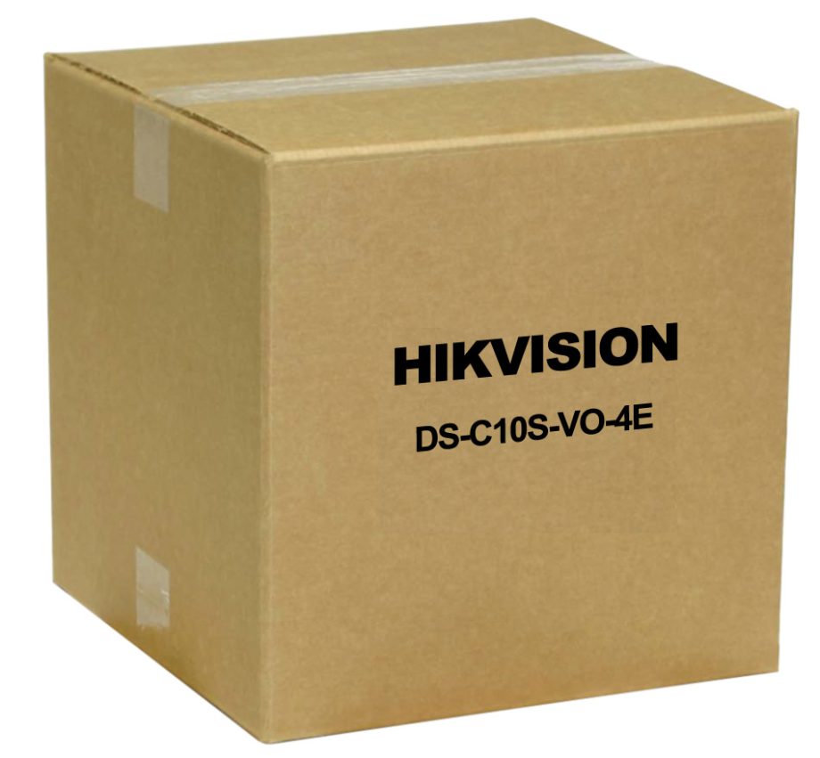 Hikvision DS-C10S-VO-4E 4-Channel VGA Output