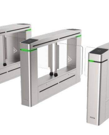 Hikvision DS-K3B601-BASE750-M Swing Barrier M Turnstile Base 750mm