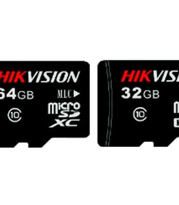 Hikvision DS-UTF32GI-H1 MicroSD (TransFlash/TF) Memory Card 32GB