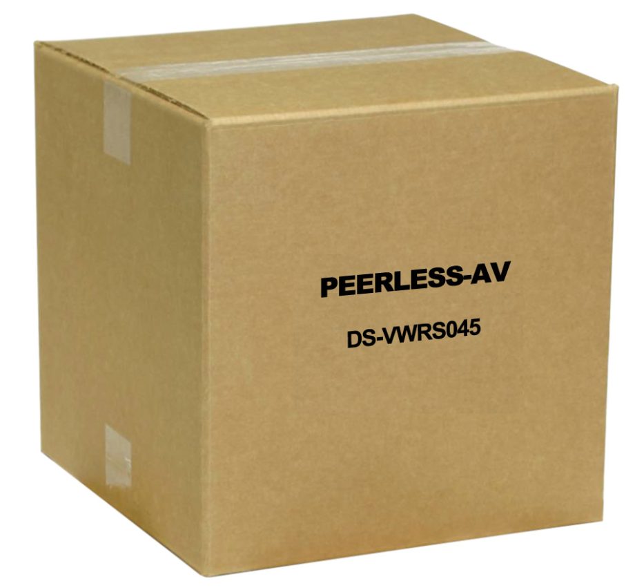 Peerless-AV DS-VWRS045 Reusable Video Wall Spacer