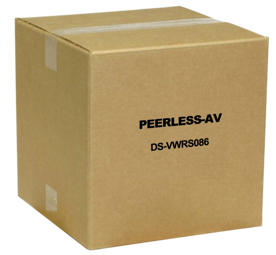 Peerless-AV DS-VWRS086 Reusable Video Wall Spacer