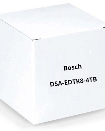 Bosch NetApp E2800 4TB HDD for 12-Bay, DSA-EDTK8-4TB