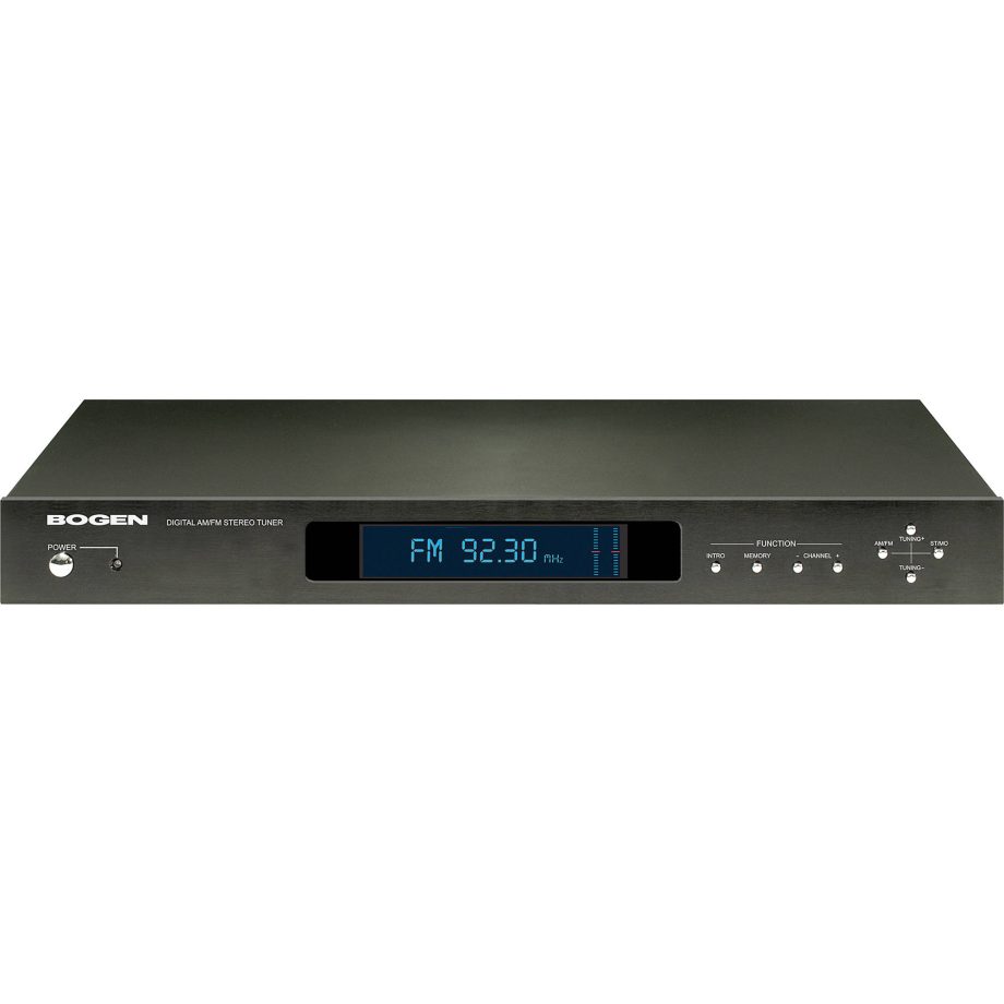 Bogen DST1 Digital Stereo Tuner