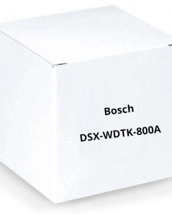 Bosch Replacement Hard Drive for DSA Series Disk Array, 8TB, DSX-WDTK-800A