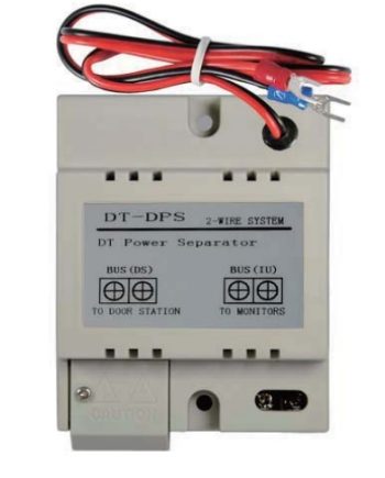 NY Wholesale Intercom DT-DPS 2-Wire System Power Separator