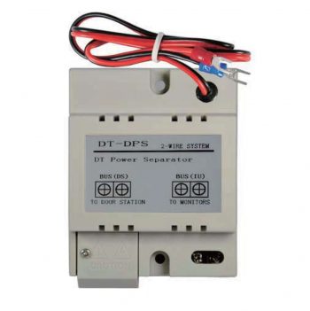 NY Wholesale Intercom DT-DPS-DR Power Separator