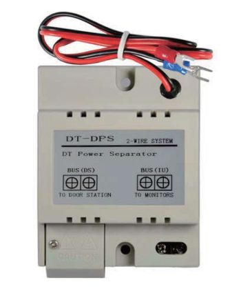 NY Wholesale Intercom DT-DPS-DR Power Separator