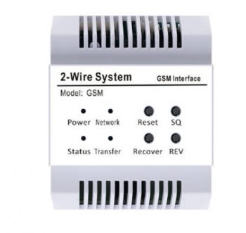 NY Wholesale Intercom DT-GSM GSM Interface, Divert Calls to GSM Line