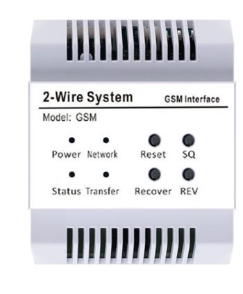 NY Wholesale Intercom DT-GSM GSM Interface, Divert Calls to GSM Line