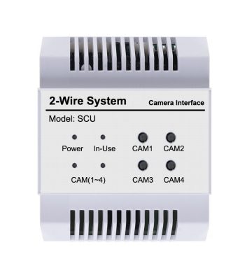 NY Wholesale Intercom DT-SCU CCTV Camera Control Unit
