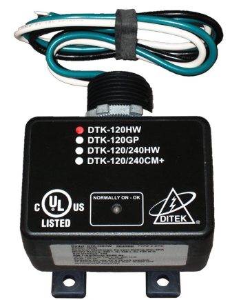Ditek DTK-120HW Equipment Panel/Dedicated Circuit Surge Protective Device