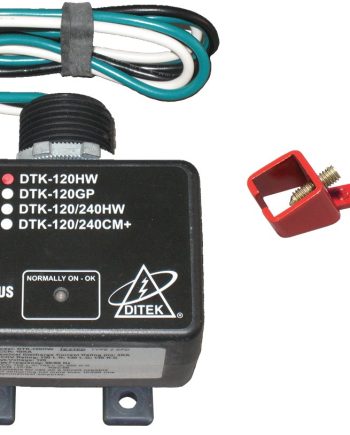 Ditek DTK-120HWLOK Equipment Panel/Dedicated Circuit Surge Protective Device