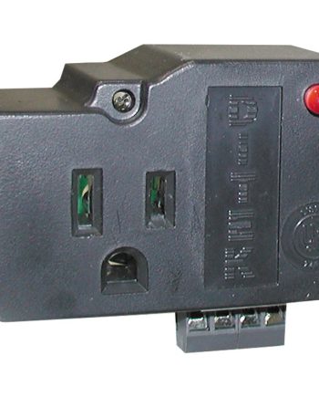 Ditek DTK-1F31X Single Outlet Plug-In Surge Protection