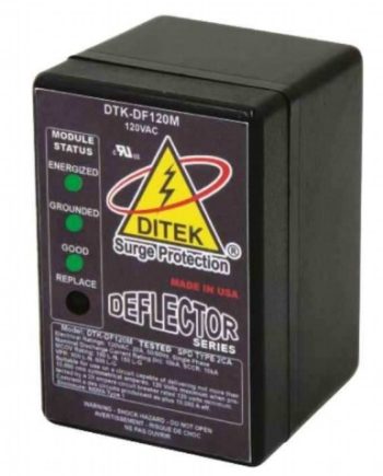 Ditek DTK-DF120M Deflector Replaceable 120V Module