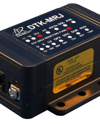 Ditek DTK-MRJ31XSCPWP Alarm Dialer Surge Protector