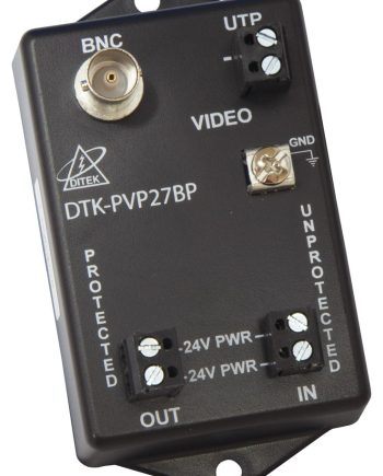 Ditek DTK-PVP27BP Fixed Camera Surge Protection
