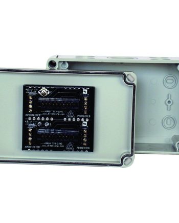 Ditek DTK-TSS3 Complete Fire Panel Protection for Signaling and Notification
