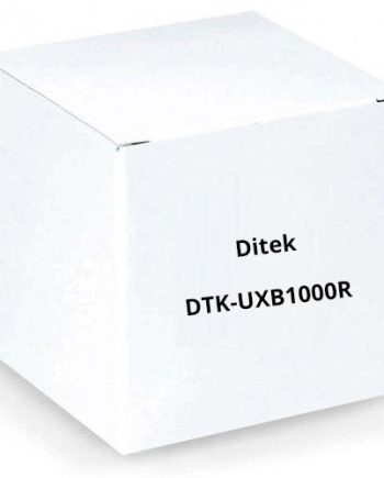 Ditek DTK-UXB1000R External Battery Bank For DTK-UPS1000R/RE